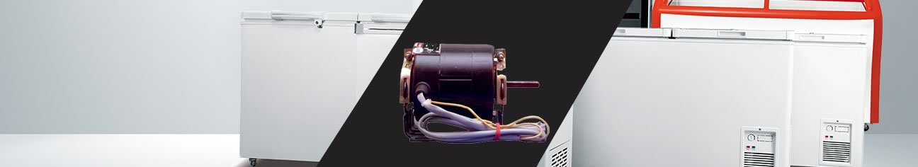 Refrigeration Motors